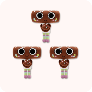 Cosmo Plush 3PCS