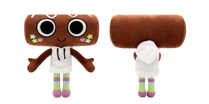 Cosmo Plush Merch